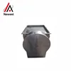 300kg/h capacity stainless steel garlic processing machine/automatic garlic slicer machine