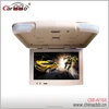 15.4 " TET LCD car and bus roof mounted DVD player with USB/SD/FM/IR