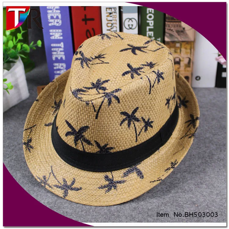 wholesale trilby hats