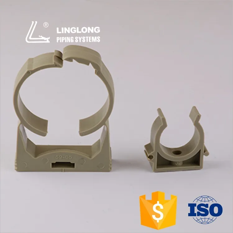 Factory Price Durable 2063mm Adjustable Ppr Pipe Plastic Clamp Buy