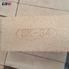high refractoriness high quality low price clay fire brick