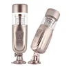 Telescopic Flashing Lover Smart Masturbator Automatic Sex Machine,Rotating and Retractable Electric Male Masturbators
