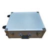 Aluminum Case with Outside Trolley custom train flight aluminum pilot flight case