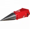 RIMA ES400 Screw Cone Log Splitter for Excavator/Kinetic Log Splitter