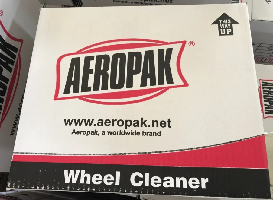 Aeropak Car Wheel Cleaner Rim Cleaner Buy Wheel Spray Wheel Cleaner