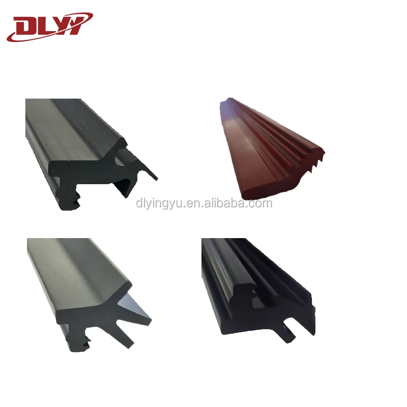 High Performance Bearing Seals/rubber Seals In Fkm / Bunan/ Epdm/ Si