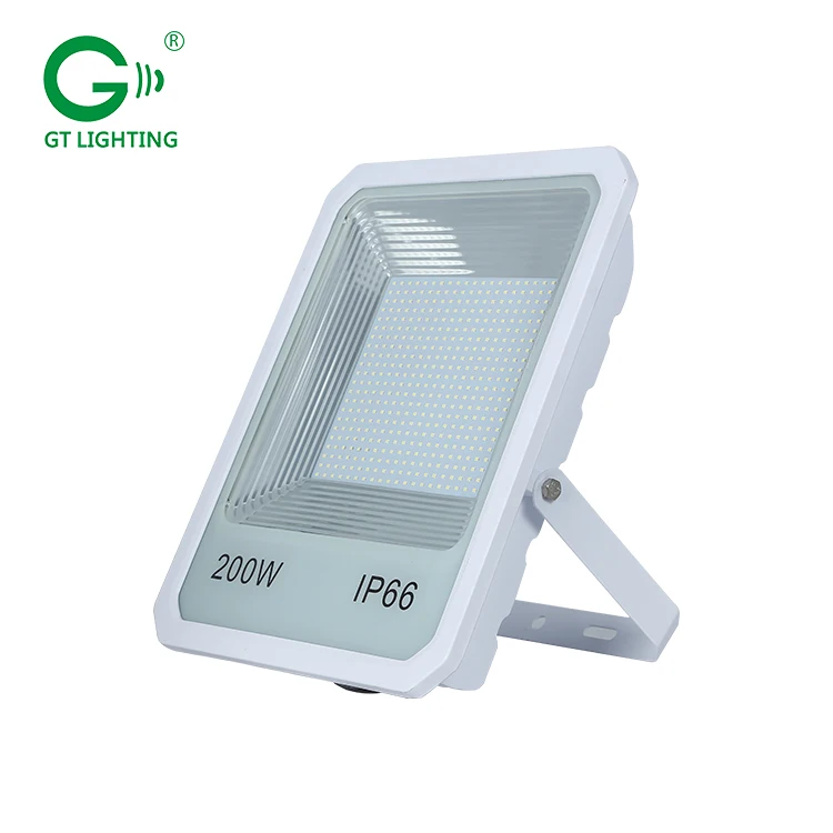 New products 20000 lumen advertising board ip66 waterproof outdoor 50 100 200 watt led flood light