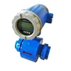 Industrial Digital Chemical Water Current Electromagnetic Flow Meter