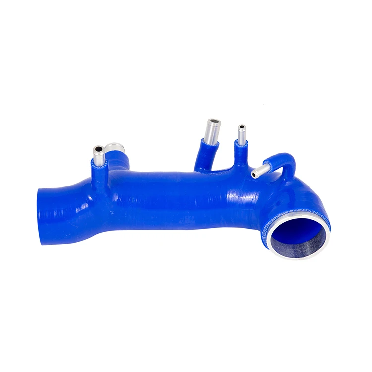 
logo service all sizes available silicone pipe for car 