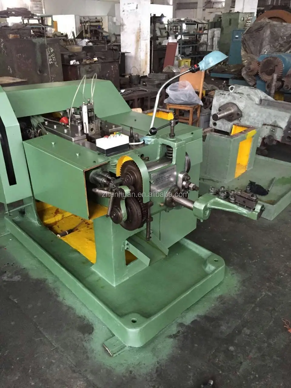 Aluminum Pop Rivet Making Machine For Whole Line Buy Pop Rivet Making