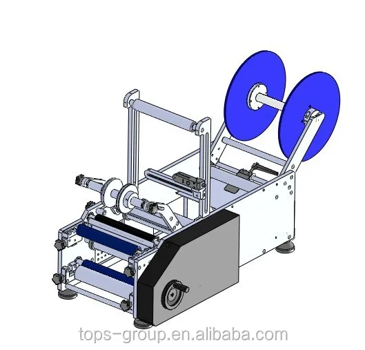 Manual Selfadhesive Sticker Label Applicator For Round Bottles Buy Label Applicator