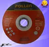 Free sample Super Thin 4" Cutting Wheel Stainless Steel Inox abrasive disk type cut off wheel