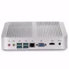 Factory Fanless mini pc i5 4200U 8gb ram 128gb ssd Dual Core 300M WIFI Mini Computer