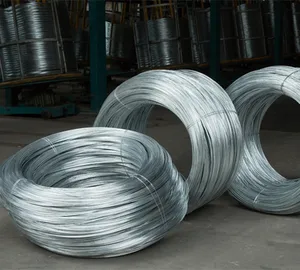0mm galvanized steel wire for steel strand