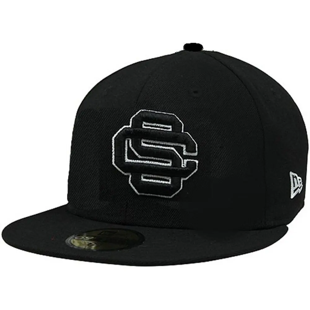 black usc hat