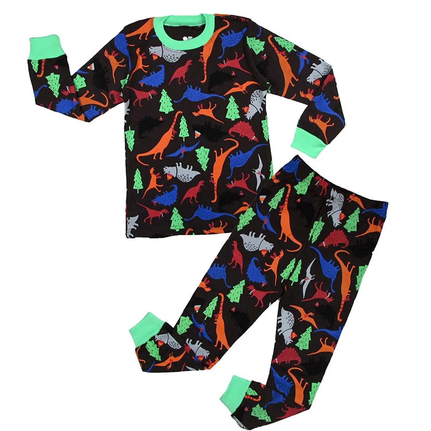 dinosaur pjs for toddlers