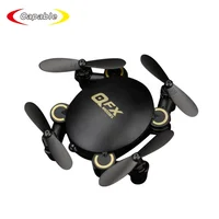 

Mini Drones 2.4G 4-axis Aircraft 360 Flips Headless Mode Quadcopter