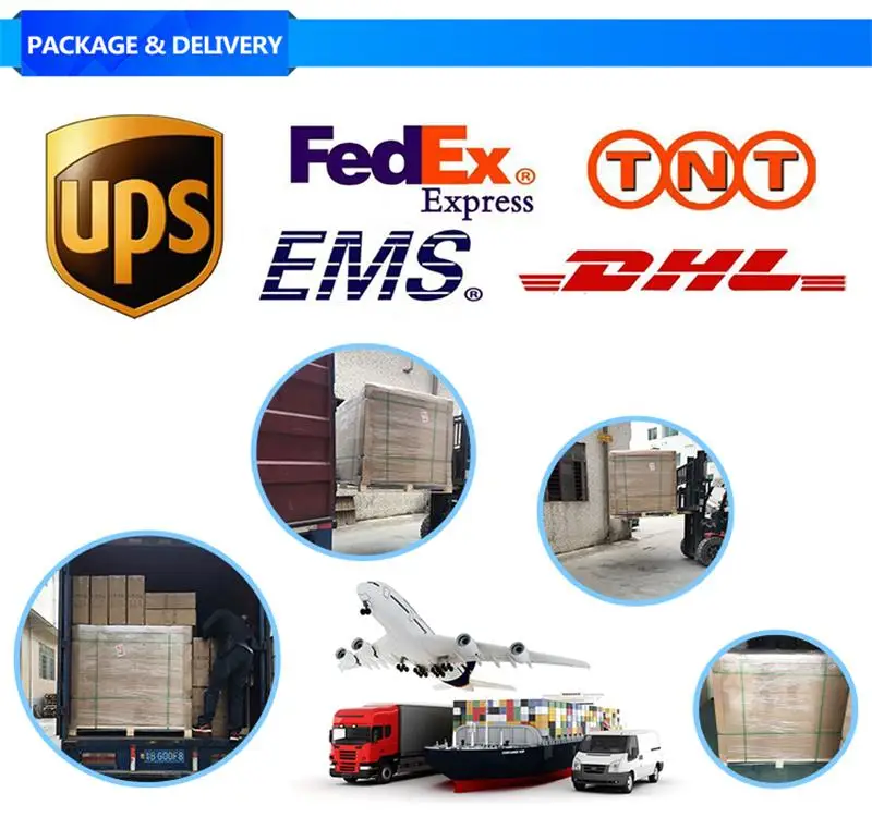 package & delivery