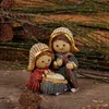 Wholesale nativity set polyresin item