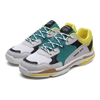 

new model brand sneakers men sport shoes triple S