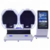 Skyfun Earn Money larger Image View 9D VR Roller Coaster 360 VR Egg Chair Arcade Game Equipment 1/2/3 Seats