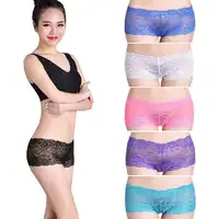 

Yun Meng Ni Underwear Ladies Sexy Lace Panties Women Transparent Lace Underwear Sexy Bikini Briefs Sexy Underwear