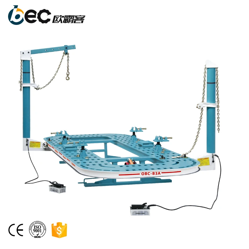 Obc Body Repair Tools Car Rack Shop Equipment Used Frame Machine For