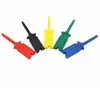 Test Hooks Clips for Logic Analyzers Logic Test Clip 5 Colors: Red Black Yellow Green Blue
