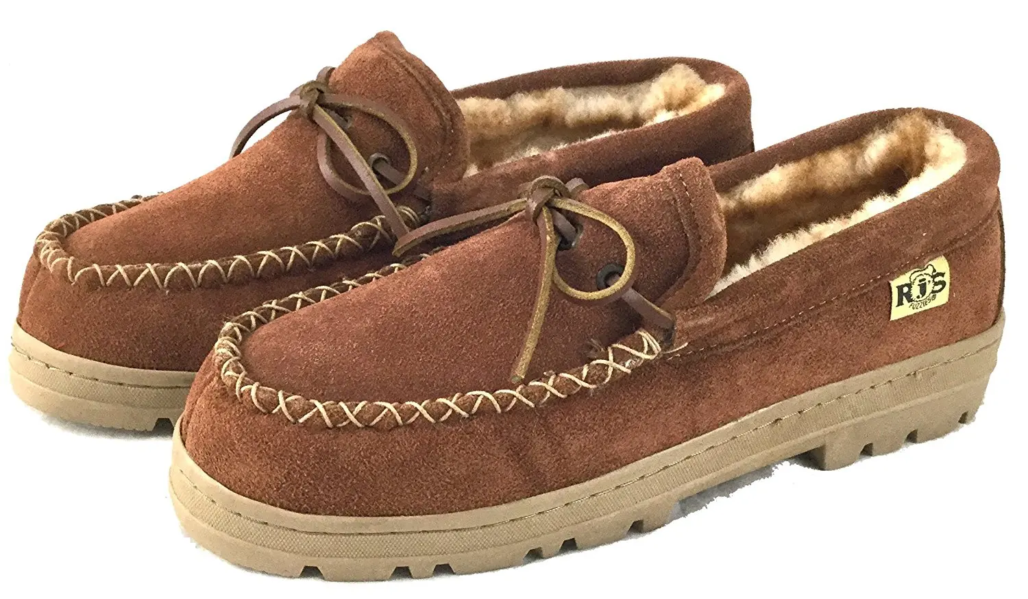 rjs sheepskin slippers