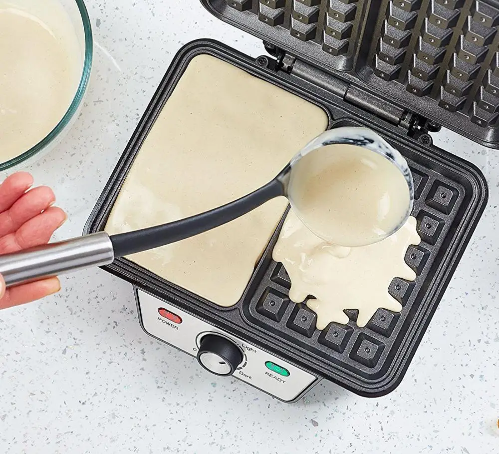 227503 Belgium Wafle Maker Non Stick Electric Waffle Maker Buy Make