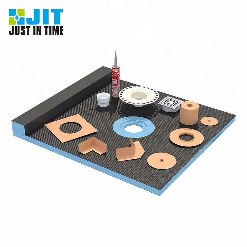 
New arrival best quality XPS shower tray for wetroom 