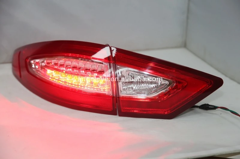 Source For FORD Fusion Titanium Mondeo LED Tail Lamp 2013-2016