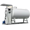 Filling station of 12kg 5kg lpg cooking gas cylinder 6kg lpg gas cylinder for Nigeria