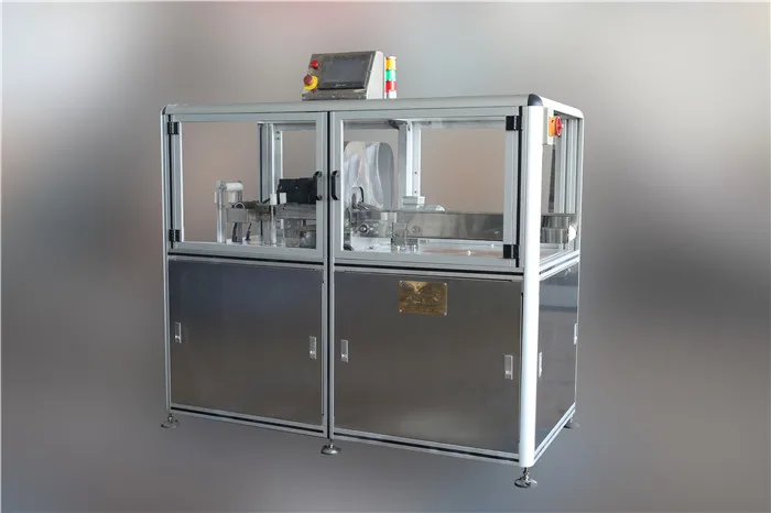 High speed automatic laundry bar soap cutting machine with roller marking(soap cutter equipment).jpg