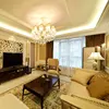 Fashion Best Selling Products Cheap Price New Design Home Living Room Furniture Engine Tree Led Light Coffee Table