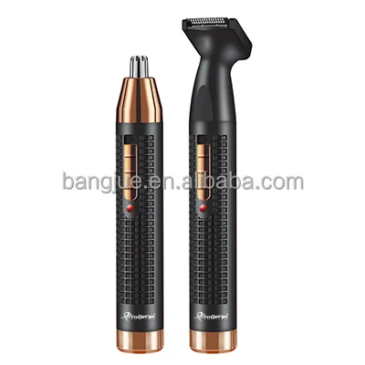 
Rechargeable Men Eyebrow Trimmer Manufacturer Electric Ear Cleaner 