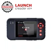 Multi-language Launch X431 Creader VII Auto Code Reader Scanner 7 Plus Creader VII+ Car Diagnostic scanner tools CRP123