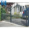 Decorative Good quality Gate/Sliding Gate/Automatic Iron Gate For Garden