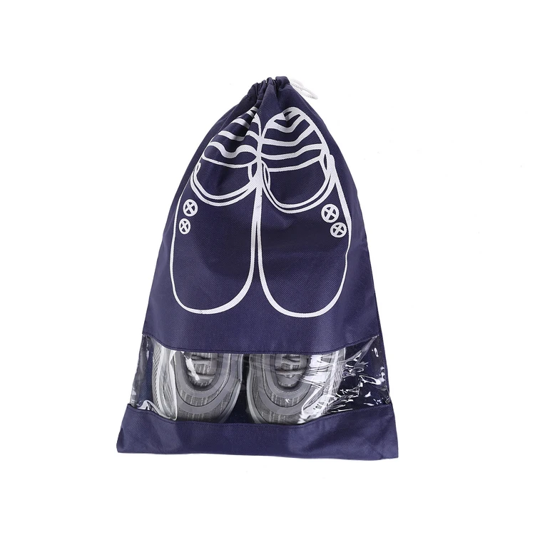 High Quality Travel Drawstring Shoe Bag Wholesale Buy Shoe And Bag Set Custom Shoe Bags