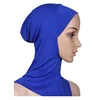 2018 Caps Women Full Cover Hijab Bonnet Islamic Head Scarves