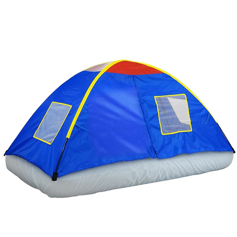 bed tent twin