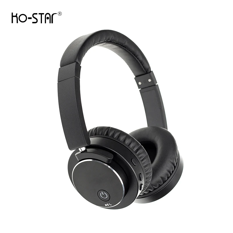 

2021 New ProductsBluetooth Wireless BT V5.0 Stereo Sound anc Headphones Comparison Black Friday Headset Earphone Earbuds