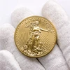 Casting Technique and worldwide Regional Feature American Eagle gold coin