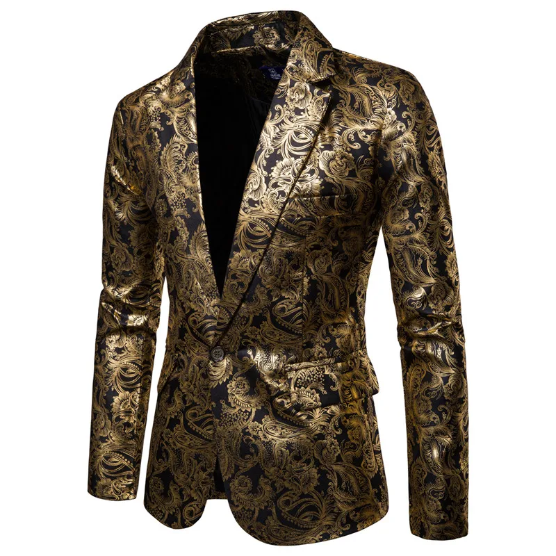 

hot stamping men's suit bright face suit best man dress costume, As picture