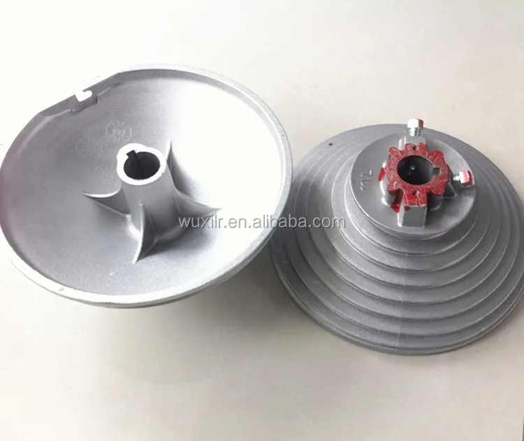 Puerta de garaje seccional 8-32 "Tambor de cable para la elevación