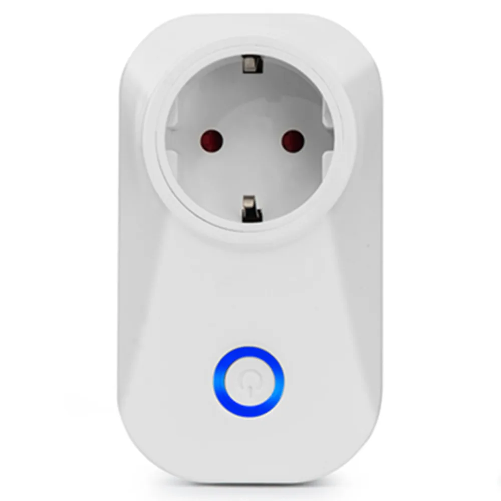 Remote Control Electrical Durable 100240v Wifi Bluetooth Smart Plug