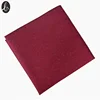 Custom printing tie set pocket square 100% silk men handkerchief
