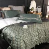 set flower 3d printed bird cartoon luxury crib kids comforter hotel bed sheet bedsheet baby 100% cotton bedding set