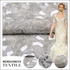 New style favourable price high quality new tulle tape embroidery fabric