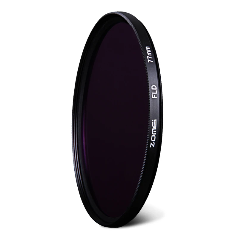 High Quality Camera FLD Filter Camera Lens Filter